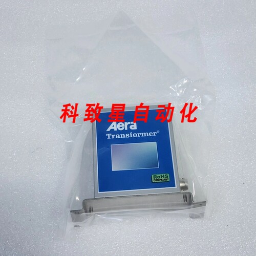 工业配件AERA TRANSFORMER TC FC-PAR786CHT-BW 1SLM AI(CH3)3