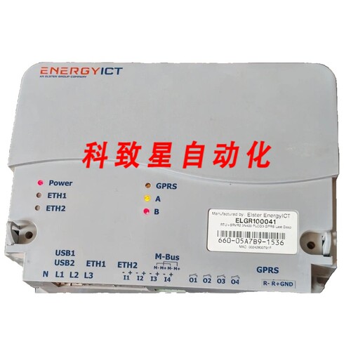 工业配件ELSTER ICT ELGR100041 140MA 230VAC 50-60HZ-