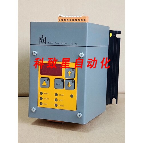 工业配件MC40/10A OP TEC MOTOR CONTROLLER MC40/10A