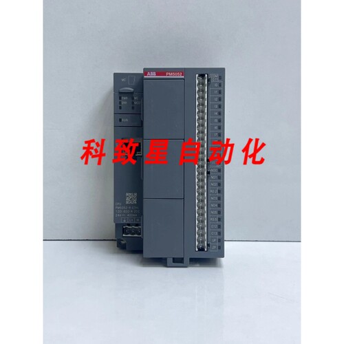 工业配件PM5052/1SAP124100R0474 CPU 以太网