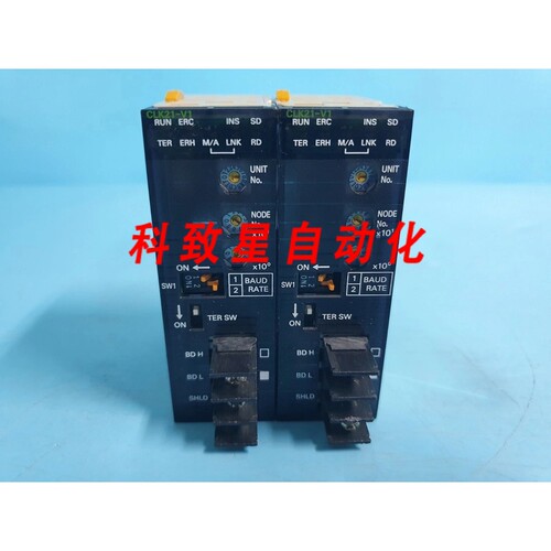工业配件CJ1W-CLK21-V1 CONTROLLER 通讯模块