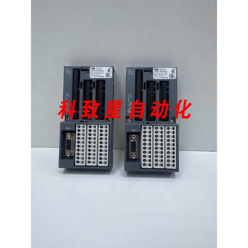 工业配件TU510-A3T 1SAP210800R0001 总线端子UNI