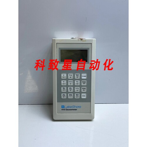 工业配件LAKESHORE 410 GAUSSMETER