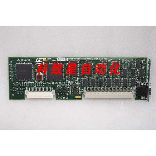 工业配件AE APEX CONTROLLER MODULE VERTICAL MOUNT RS485 PCB B