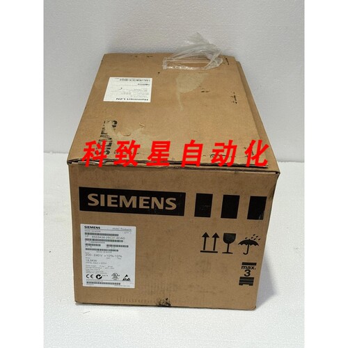 工业配件6SE6436-2BC31-8DA0 暖通空调驱动SED2-18.5/22B 200-240