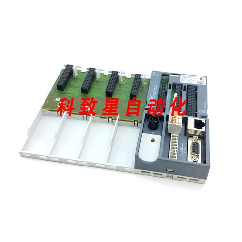 工业配件TB541-ETH/1SAP114100R0270 CPU端子座