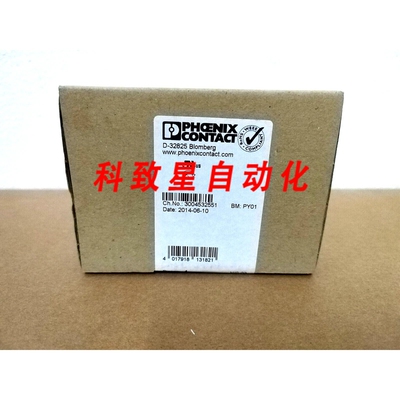 工业配件D-SUB-SUBCON-PLUS M1 ORD.BUS CONNECTOR NO:2761826