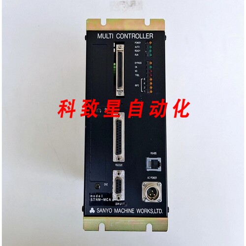 工业配件STNM-MCA/QN465-10 MULTI CONTROLLER