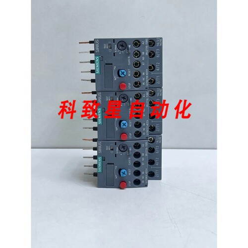 工业配件3RU2116-1GB0 过载继电器