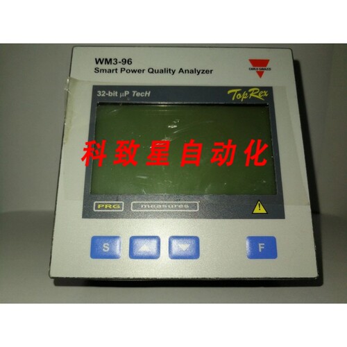 工业配件WM3-96 AD1016H智能分析仪