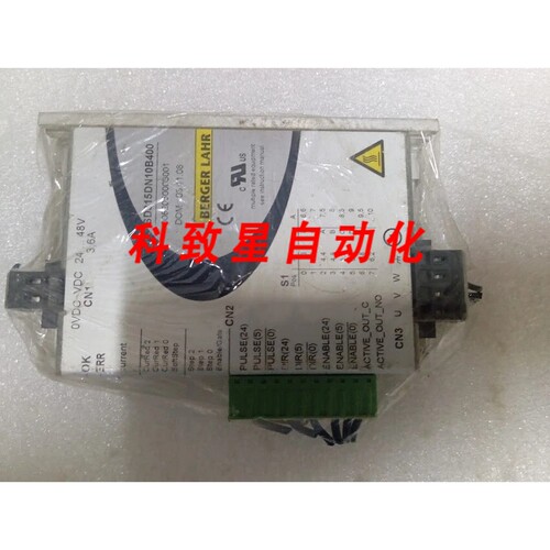 工业配件SD315DN10B400 DOM:03:11:08 伺服驱动
