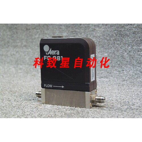 工业配件AERA TC FC-981 MFC 流量控制器5 SLM C1F3