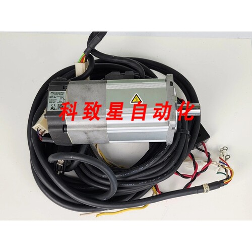 工业配件MSMD042S1B伺服电机0.4KW&LPSE-2H01