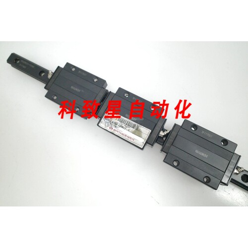 工业配件SAMICK-THK HSR25LA3SSF+3340LF 1R 3B LM导轨直线