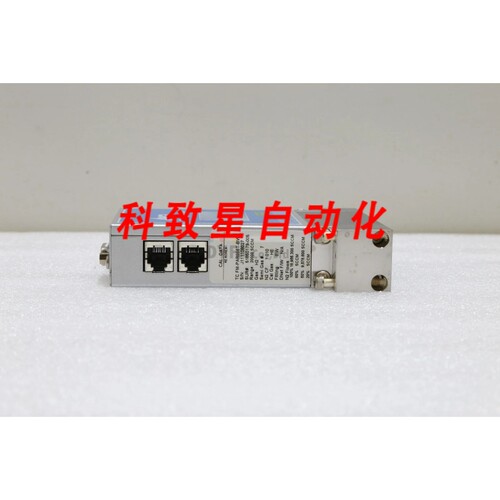 工业配件AERA TC FM-PAR866T-BW 20 SLM H2流量控制器