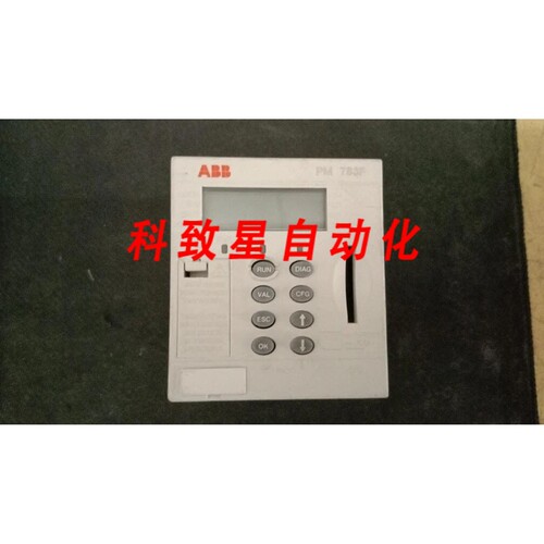 工业配件3BDH000364R0005 CPU 2MB 以太网 PM83F
