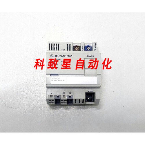 工业配件V1-48V-GPRS-LAN-RS485 ESM CONTROLLER