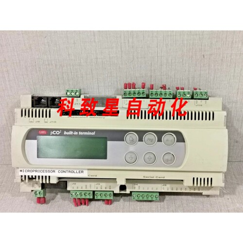 工业配件PC02000BS0 CONTROLLER REV.1.514-