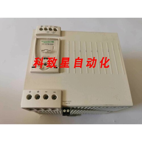 工业配件ABL8 RPM24200 电源