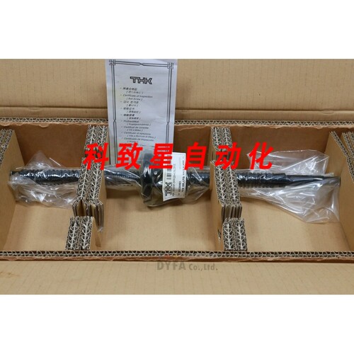 工业配件THK NNB滚珠丝杠BIF2005F-5RRG0+429LC5F(B)