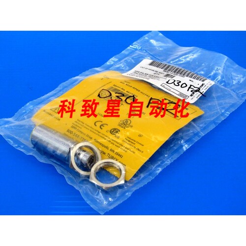 工业配件BI8-M18-RP6X-H1141 传感器4615001 BI8M18RP6XH1141
