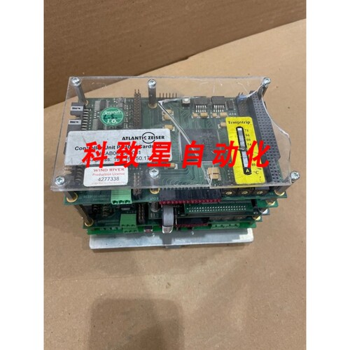 工业配件ATLANTIC ZEISER HCAB060000041 CONTROLLER UNIT PC104/