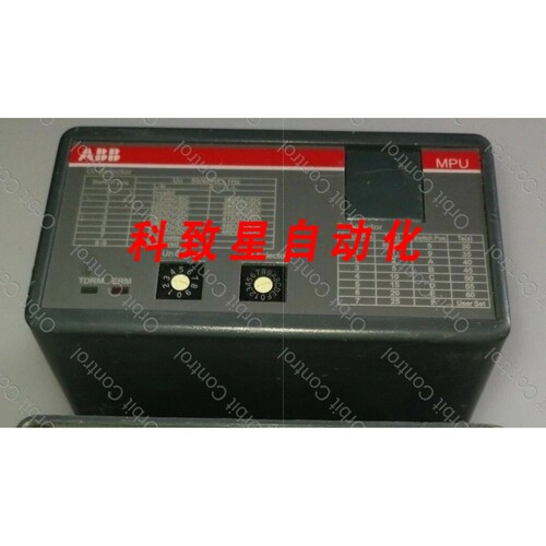 工业配件MPU 1TGL920000R0001