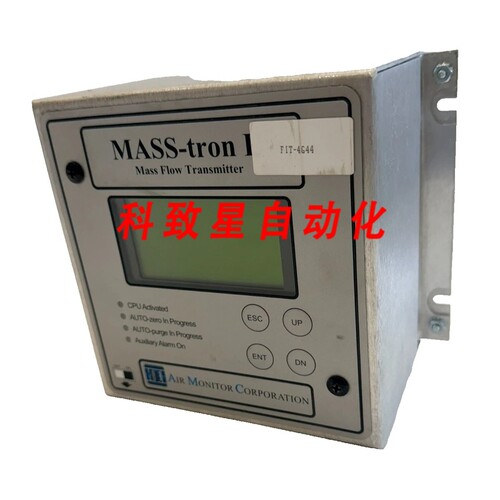 工业配件AIR MONITOR MASS-TRON II MASS FLOW
