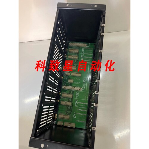 工业配件控制器机箱 CPCHAS W/CP 背板FSC QMR CPB-0001