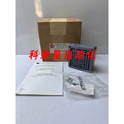 工业配件FEDERAL SIGNAL 450-024-31 VIBRATONE HORN SERIES B3 2