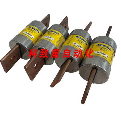 工业配件LOT OF 4 LPJ-350SP 保险丝 600VAC 300VDC LPJ350SP