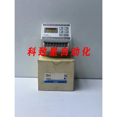 工业配件CEU1-D COUNTER 3 POINT PRESET