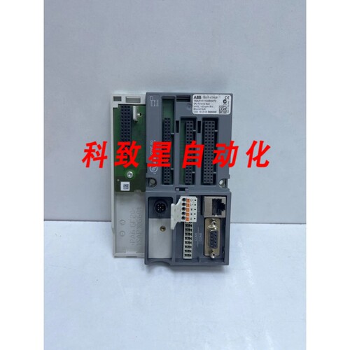 工业配件TB511-ETH B1 1SAP111100R0270 CPU端子座