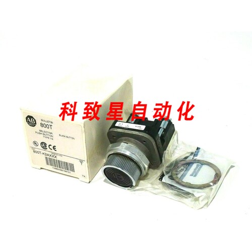 工业配件800T-K2AXXX PUSH BUTTON SER.T 800TK2AXXX