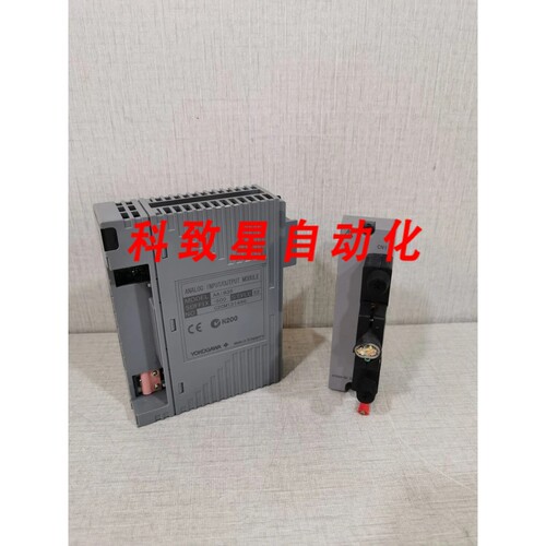 工业配件AAI835-S00 S2模拟 I/O模块 带 ATK4A-00 S1 连接器端子