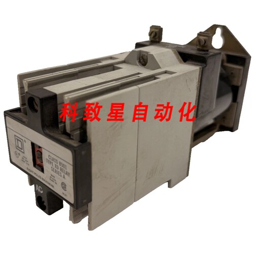 工业配件8501-XD0-40 直流控制继电器SER.A 8501XD040 W/9998XD67