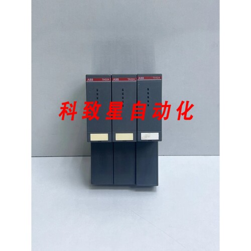 工业配件TA524/1SAP180600R0001 虚拟耦合器模块