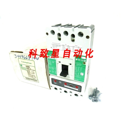 工业配件KI3350 断路器350A 600VAC