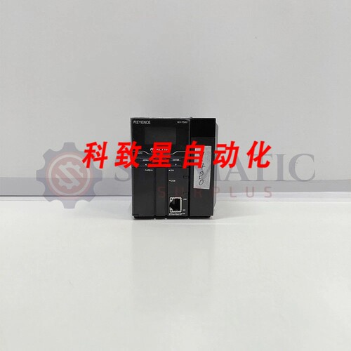 工业配件KV-7500 CPU 内置以太网 V#720