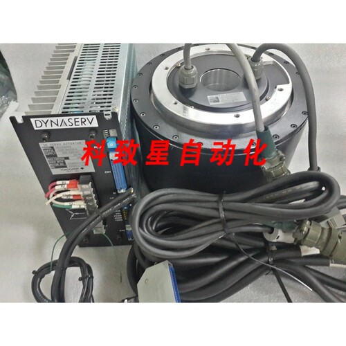 工业配件DYNASERV DD SERVO CONTROLLER SD1200A02+ACTUATOR DM12
