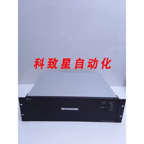 工业配件TOA POWER SUPPLY MANAGER/VX-3150DS/