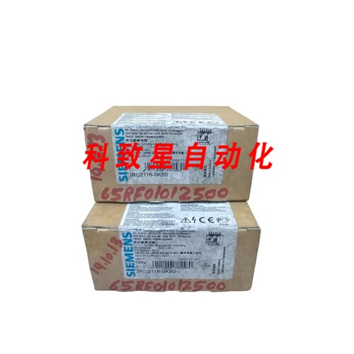 工业配件3RU2116-0KB0 过载继电器