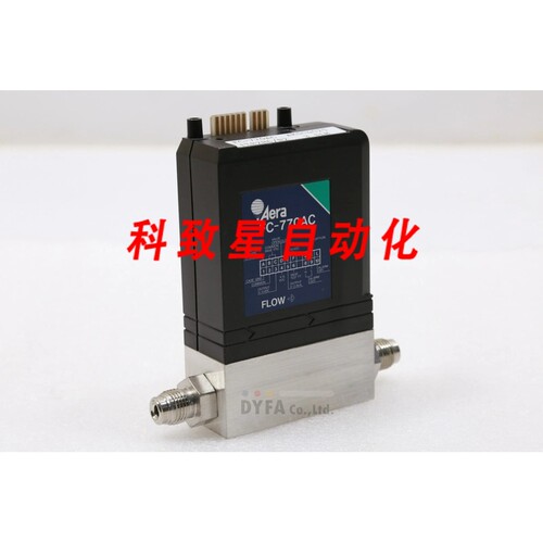 工业配件AERA流量控制器FC-770AC 3SLM 1 B2H6/N2