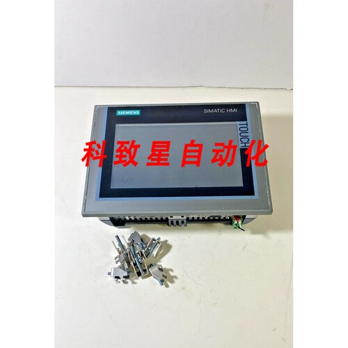 工业配件TP700 6AV2 124-0GC01-0AX0 HMI TOUCH