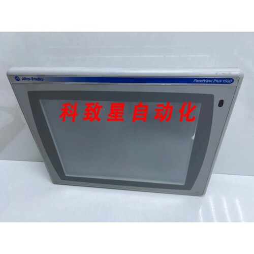 工业配件2711P-T15C4D8/A PANELVIEW 1500 2711P-RDT15C 2711P-RP