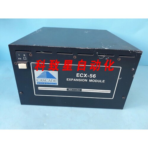 工业配件CASCADE MICROTECH ECX-56 EXPANSION MODULE