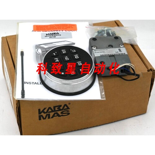 工业配件KABA MAS CSD2KU0057MUB1A CENCON LOCK ALARM SHUNT