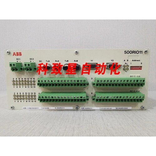 工业配件500RIO11模块1MRB150026M1