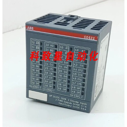 工业配件CD522/1SAP260300R0001 编码器&PWM模块