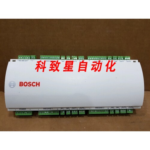 工业配件API-AMC2-4WE WIEGAND 扩展板API-AMC2-4WE
